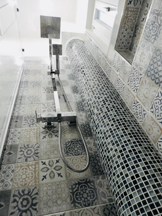 Napoli Centrale Suite ภายนอก รูปภาพ