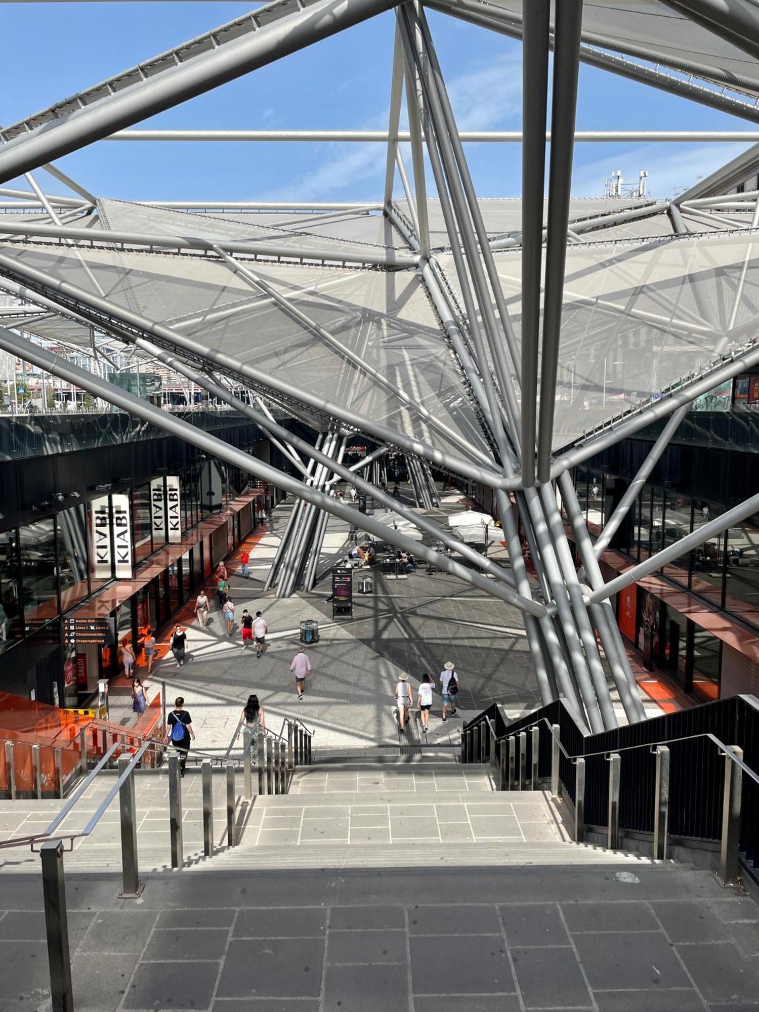Napoli Centrale Suite ภายนอก รูปภาพ
