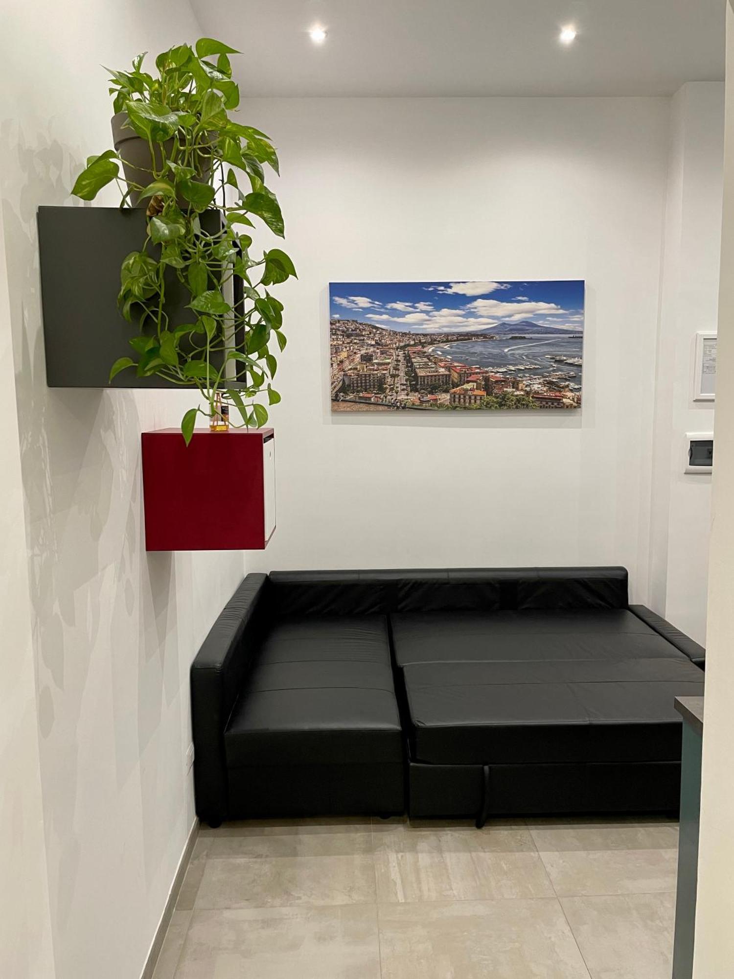 Napoli Centrale Suite ภายนอก รูปภาพ